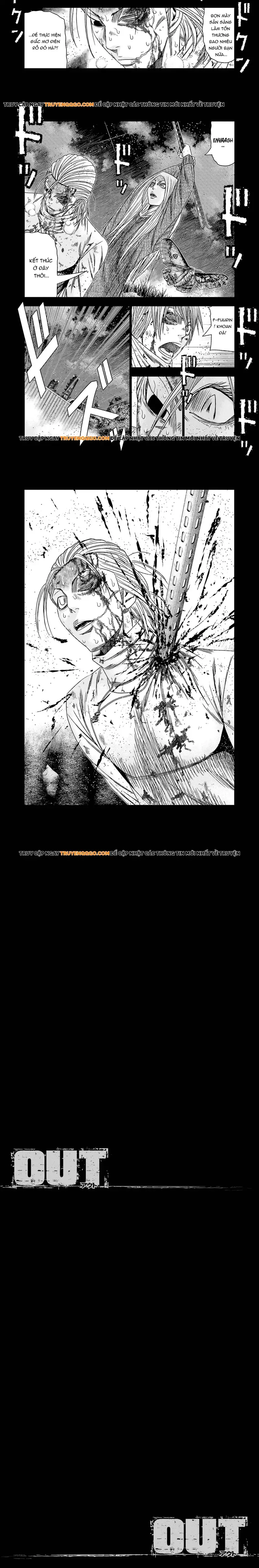 Out (Makoto Mizuta) Chapter 202 - Trang 2