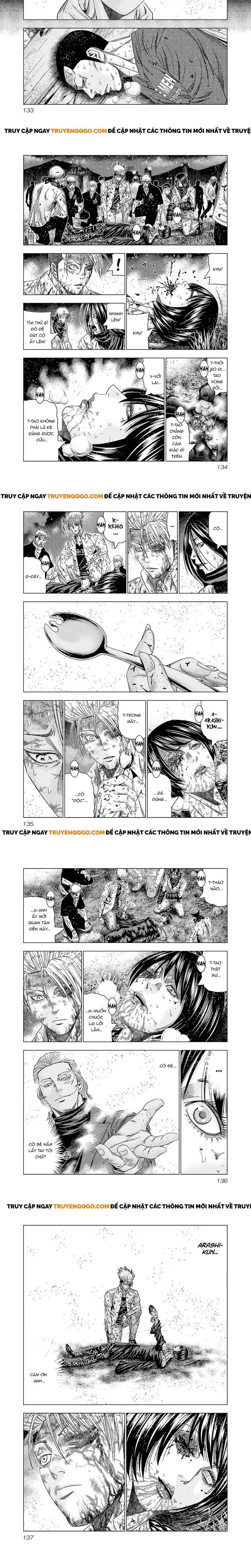 Out (Makoto Mizuta) Chapter 203 - Trang 2