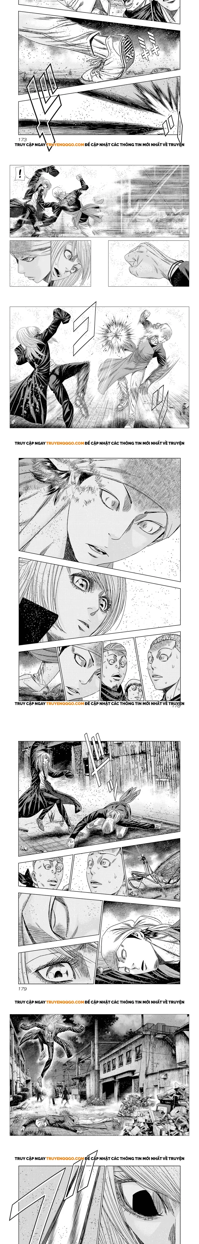 Out (Makoto Mizuta) Chapter 205 - Trang 2