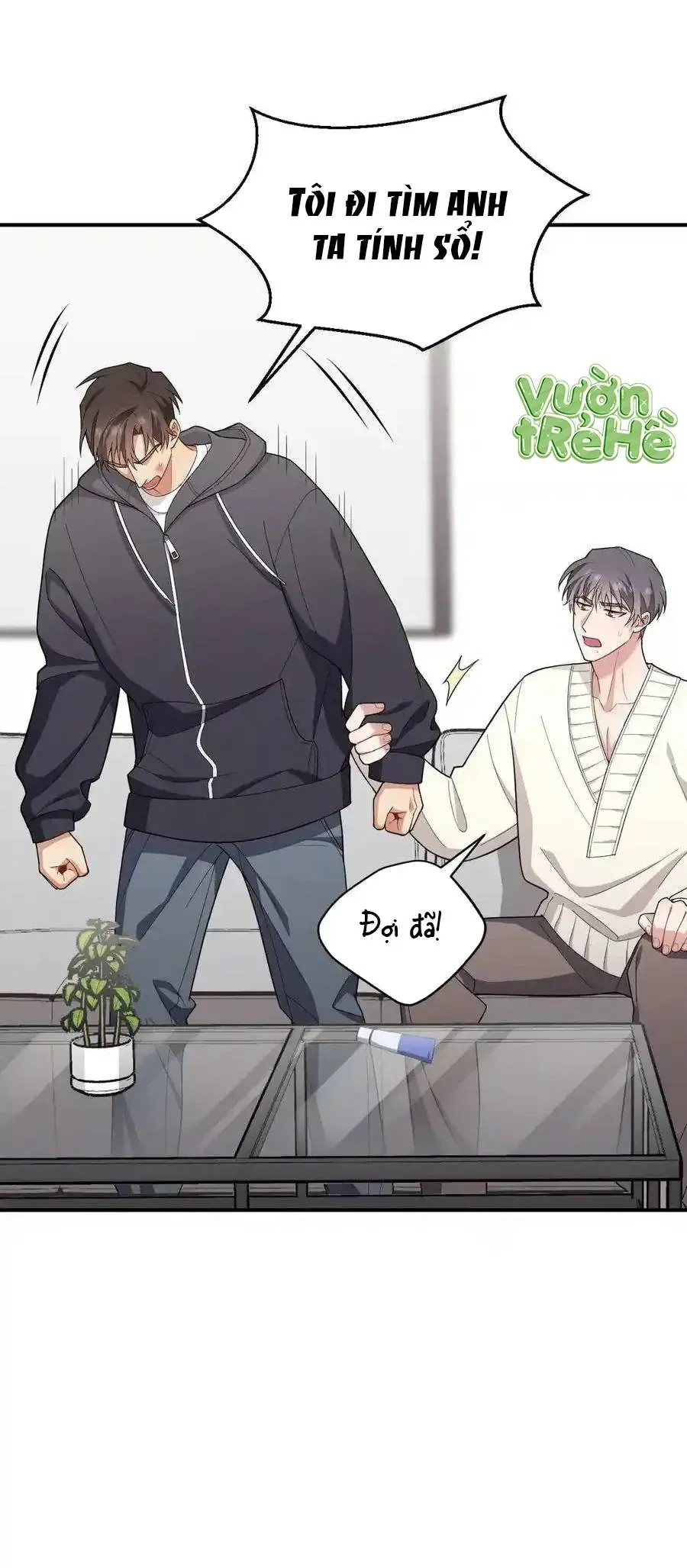 Trung Khuyển Công Lược Chapter 29 - Trang 2