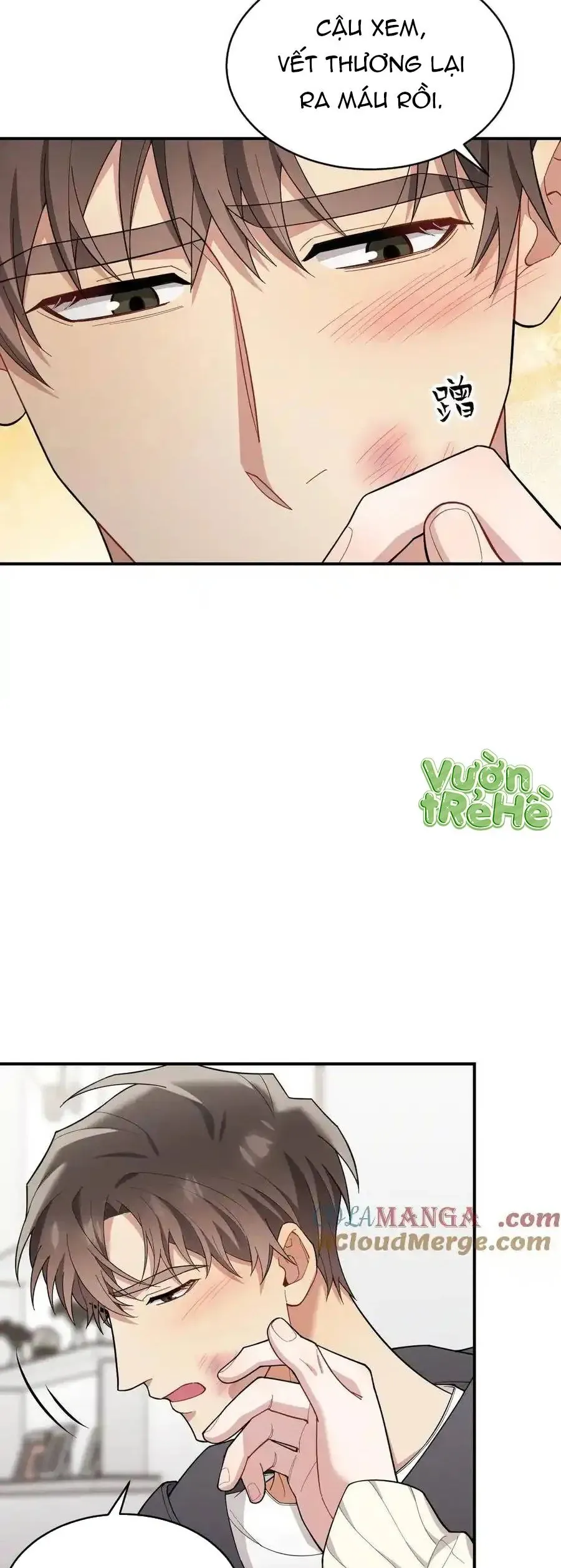 Trung Khuyển Công Lược Chapter 29 - Trang 2