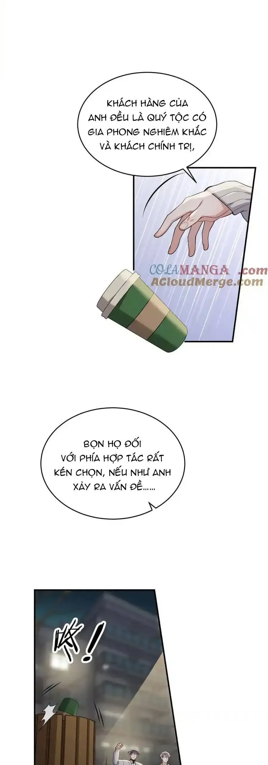 Trung Khuyển Công Lược Chapter 30 - Trang 2