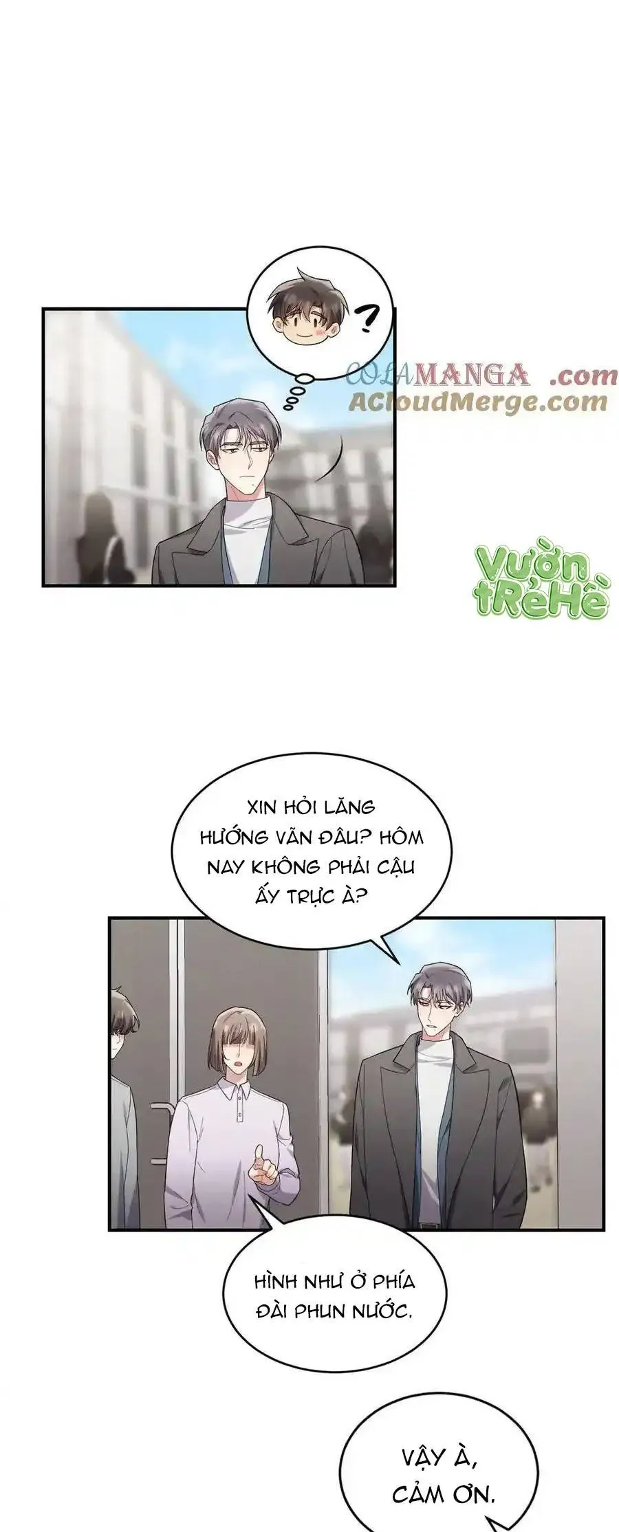 Trung Khuyển Công Lược Chapter 30 - Trang 2