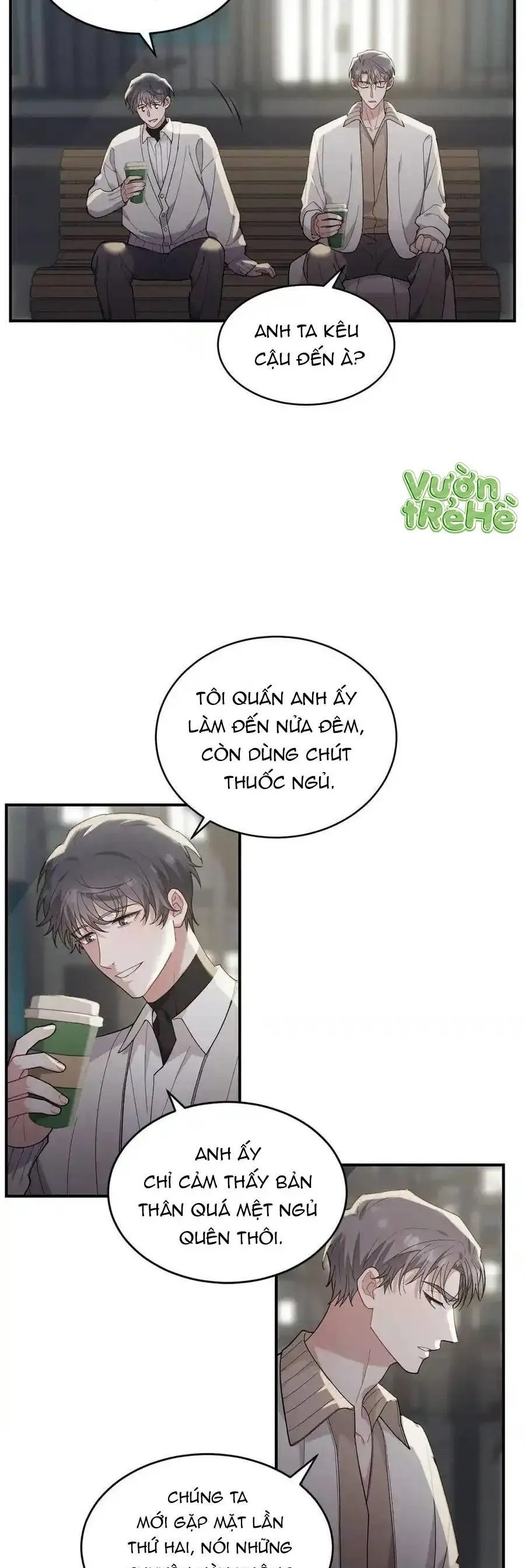 Trung Khuyển Công Lược Chapter 30 - Trang 2