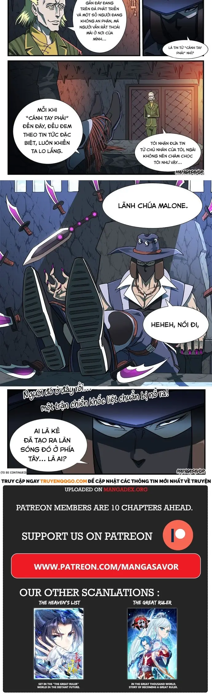 Gunfire Chapter 40 - Trang 2