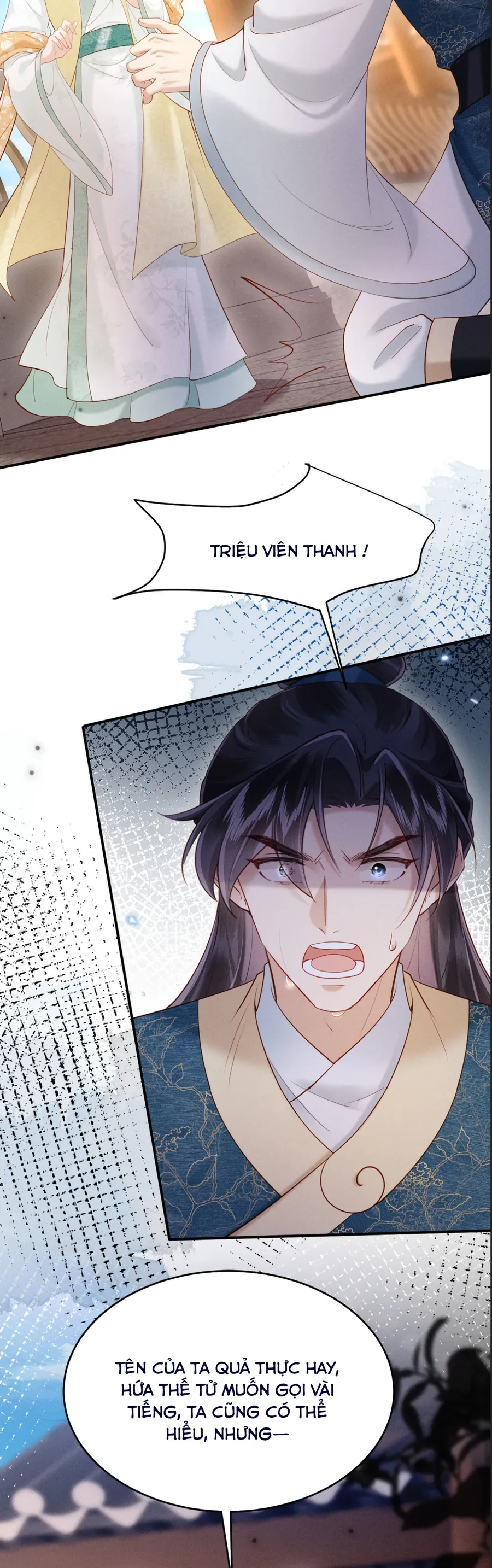 Đêm Tân Hôn , Tôi Đã Mang Thai Con Của Đốc Chủ Chapter 37 - Trang 2