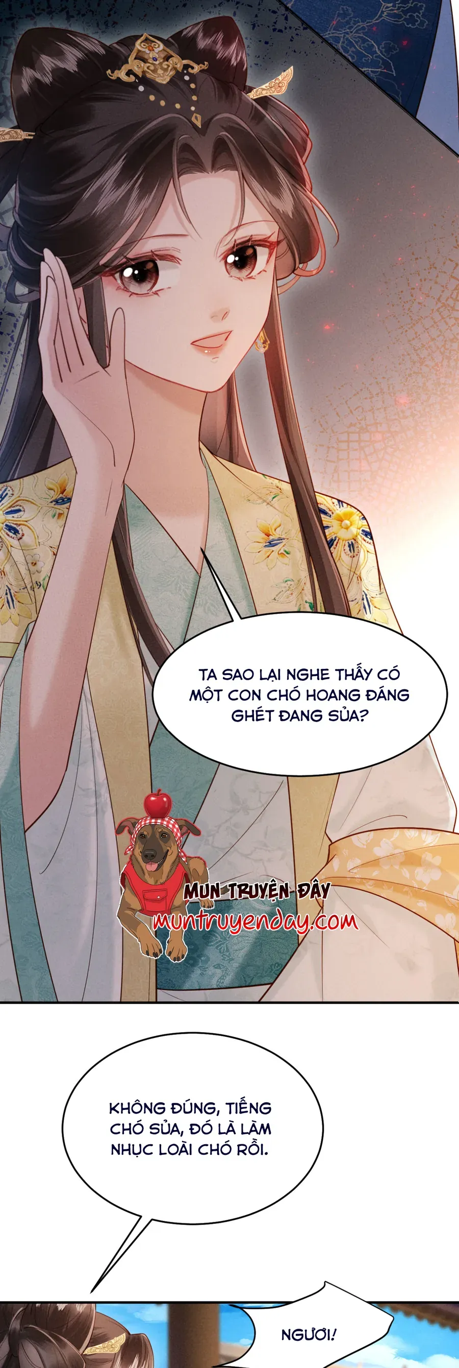 Đêm Tân Hôn , Tôi Đã Mang Thai Con Của Đốc Chủ Chapter 37 - Trang 2