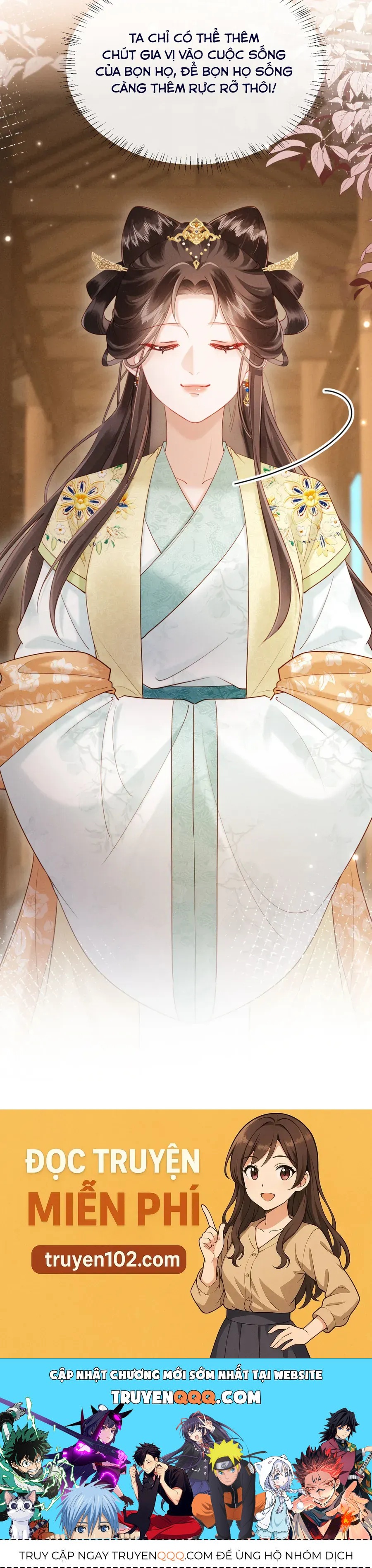 Đêm Tân Hôn , Tôi Đã Mang Thai Con Của Đốc Chủ Chapter 37 - Trang 2