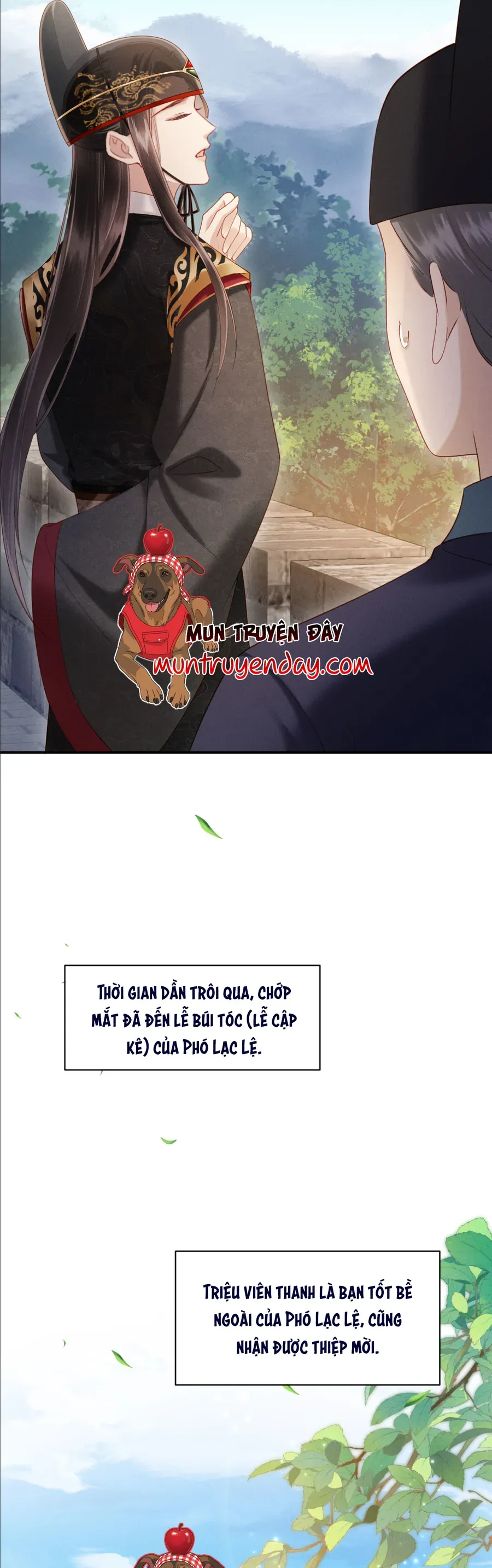 Đêm Tân Hôn , Tôi Đã Mang Thai Con Của Đốc Chủ Chapter 37 - Trang 2