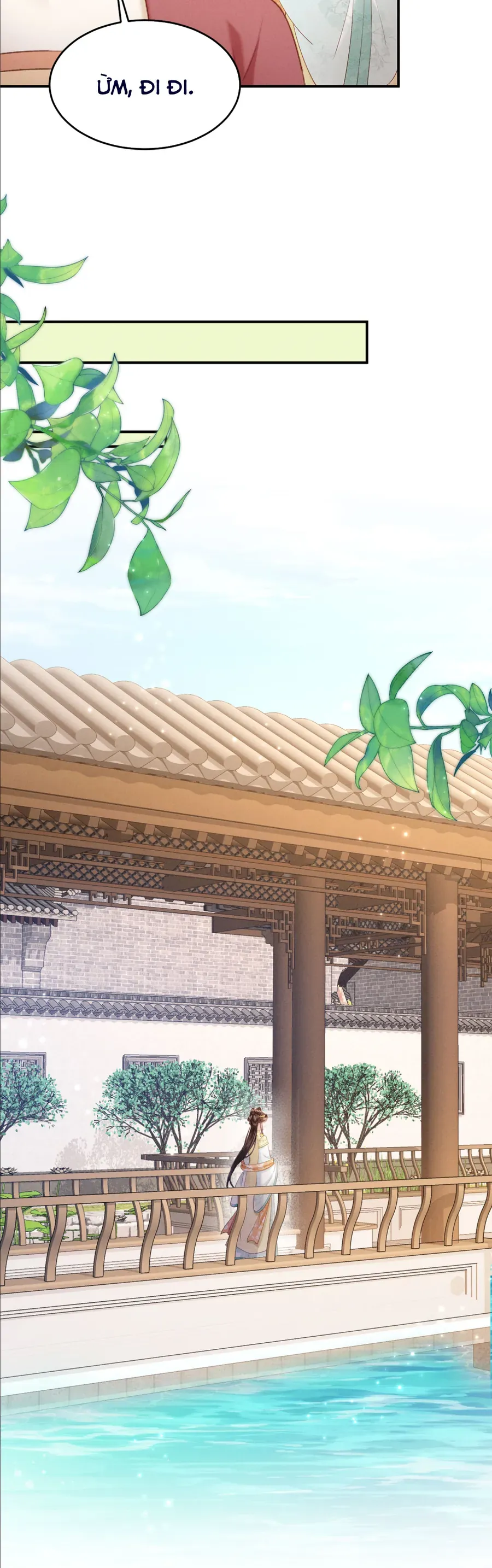 Đêm Tân Hôn , Tôi Đã Mang Thai Con Của Đốc Chủ Chapter 37 - Trang 2