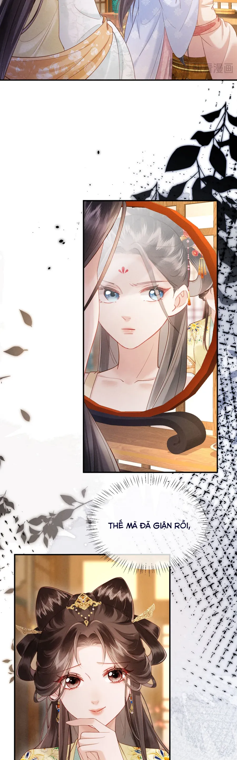 Đêm Tân Hôn , Tôi Đã Mang Thai Con Của Đốc Chủ Chapter 38 - Trang 2