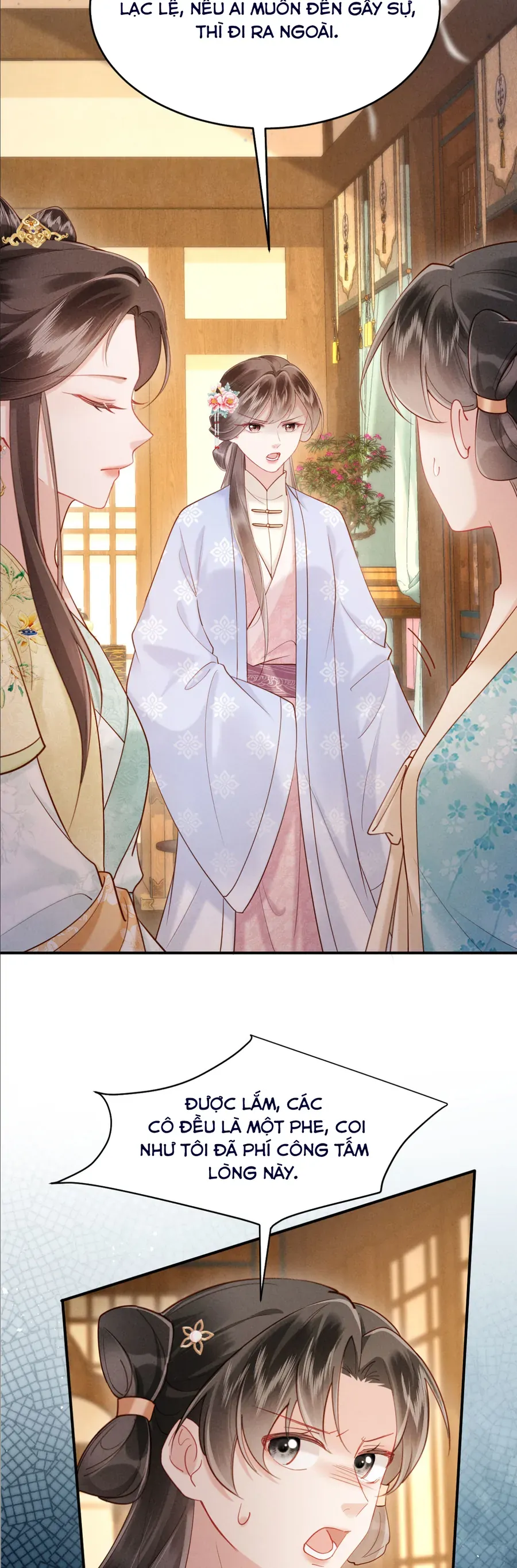 Đêm Tân Hôn , Tôi Đã Mang Thai Con Của Đốc Chủ Chapter 38 - Trang 2