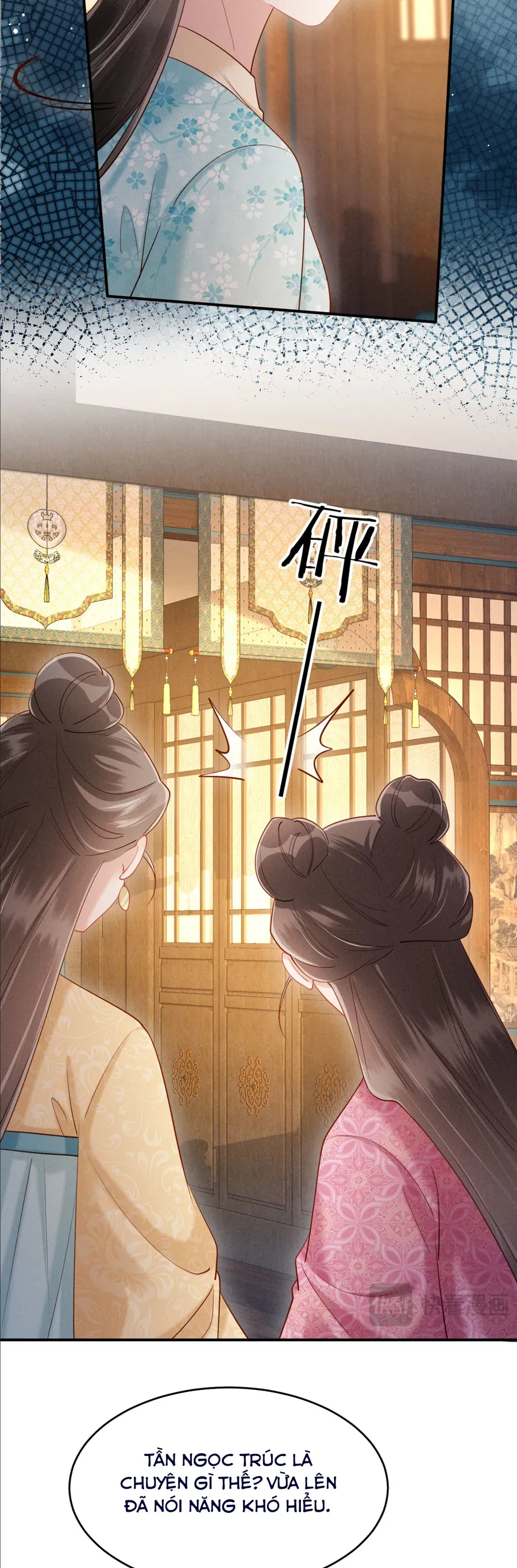 Đêm Tân Hôn , Tôi Đã Mang Thai Con Của Đốc Chủ Chapter 38 - Trang 2