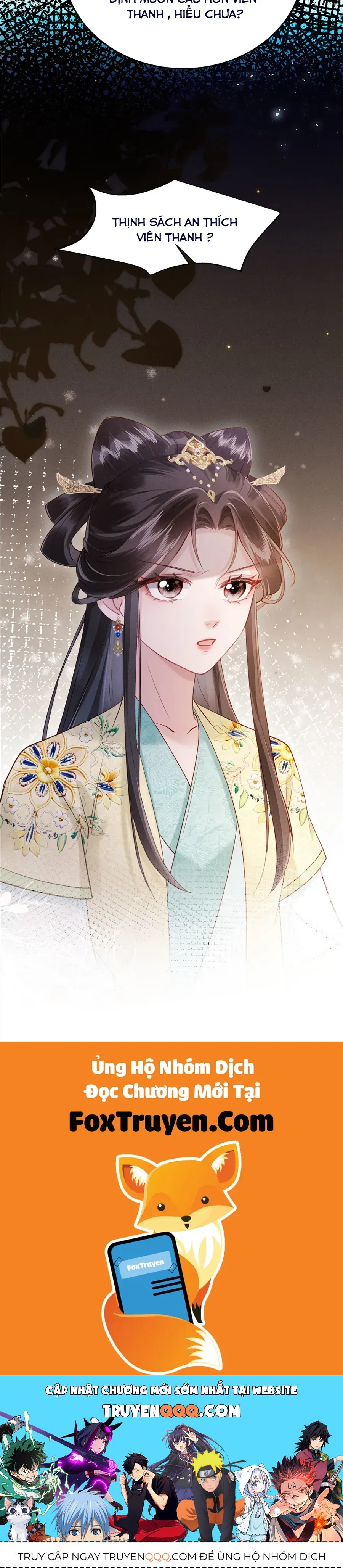 Đêm Tân Hôn , Tôi Đã Mang Thai Con Của Đốc Chủ Chapter 38 - Trang 2