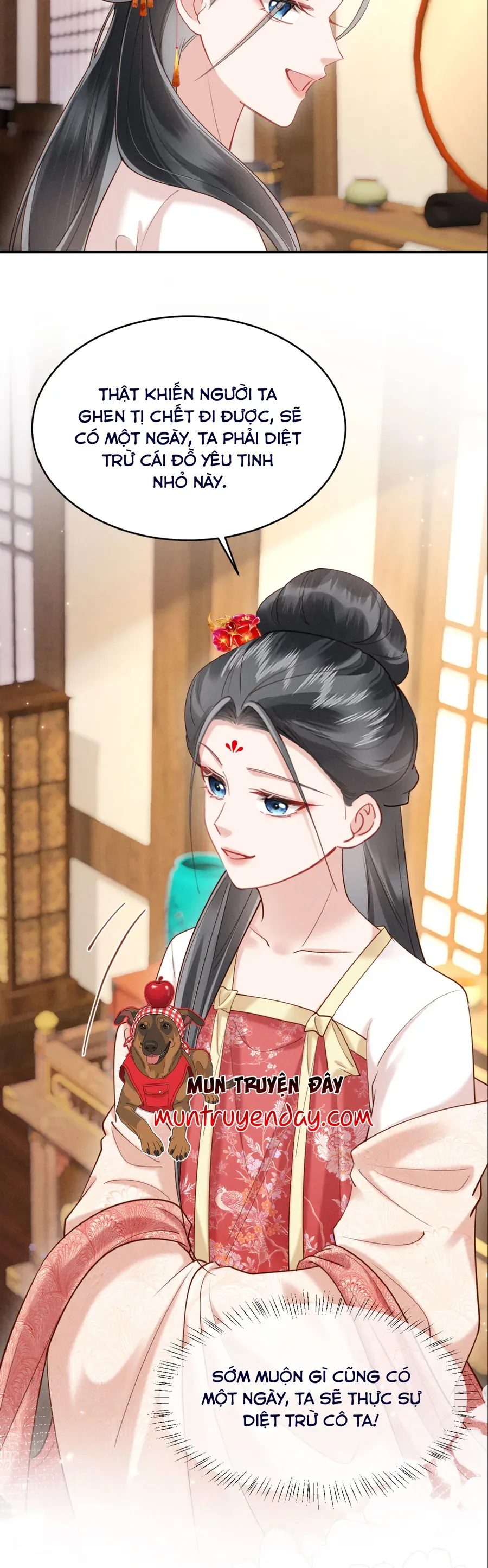 Đêm Tân Hôn , Tôi Đã Mang Thai Con Của Đốc Chủ Chapter 38 - Trang 2