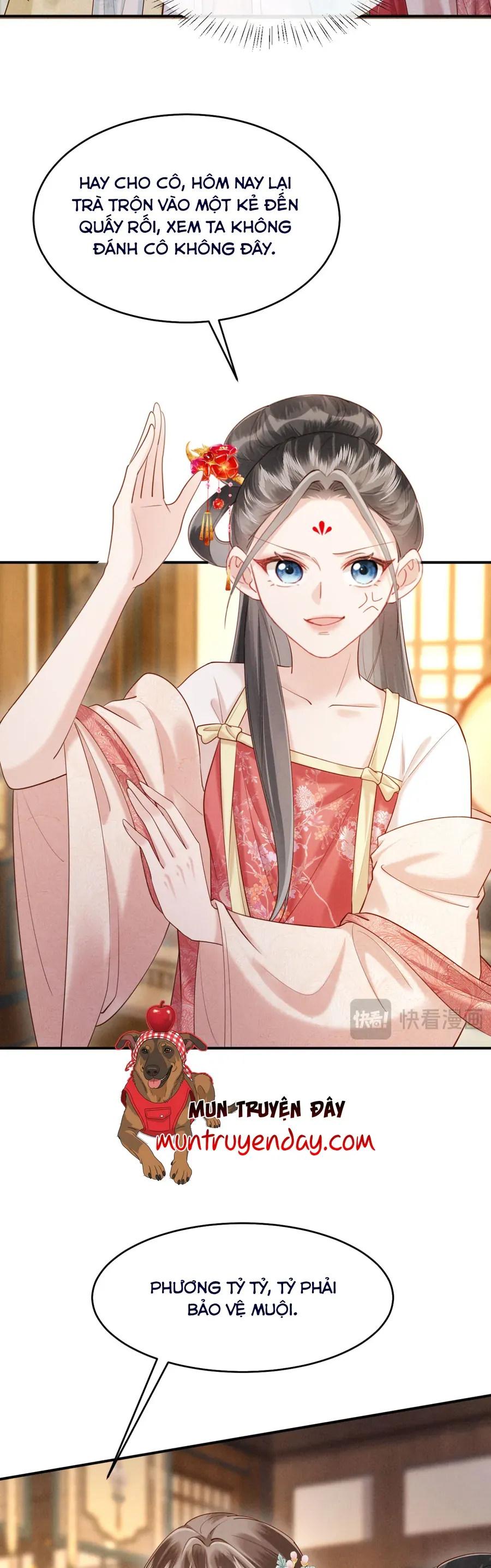 Đêm Tân Hôn , Tôi Đã Mang Thai Con Của Đốc Chủ Chapter 38 - Trang 2