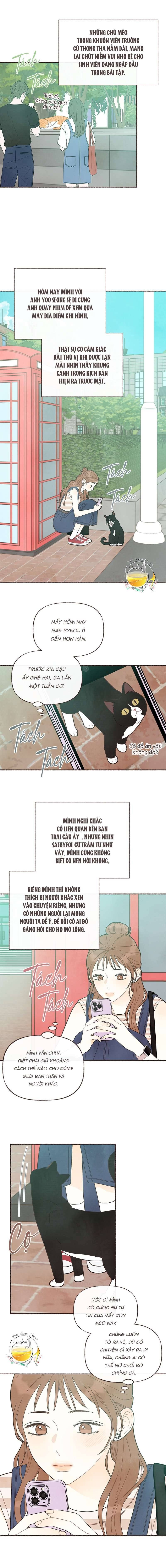 Cảm Xúc Chuyển Giao Chapter 25 - Trang 2