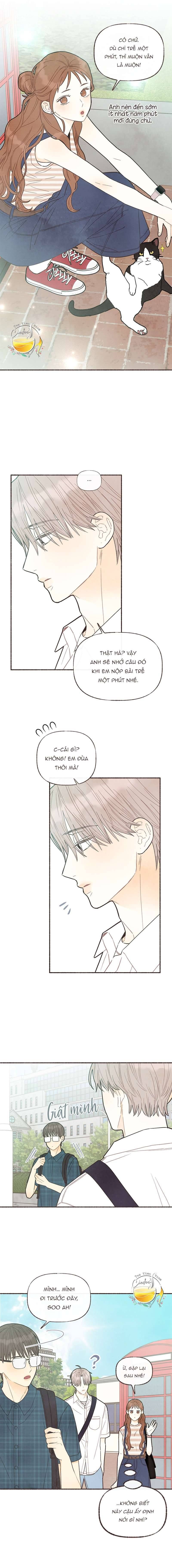 Cảm Xúc Chuyển Giao Chapter 25 - Trang 2