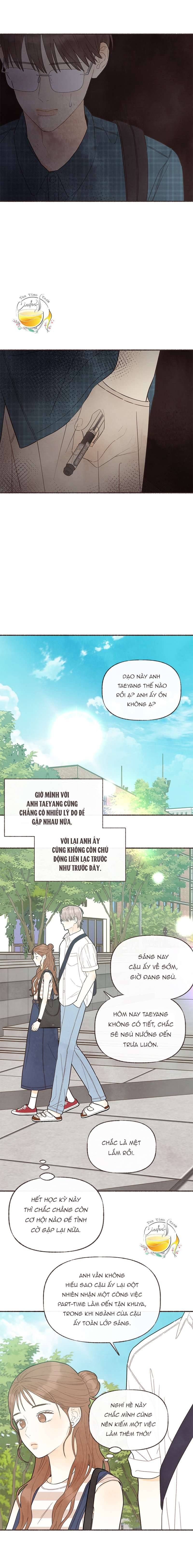 Cảm Xúc Chuyển Giao Chapter 25 - Trang 2