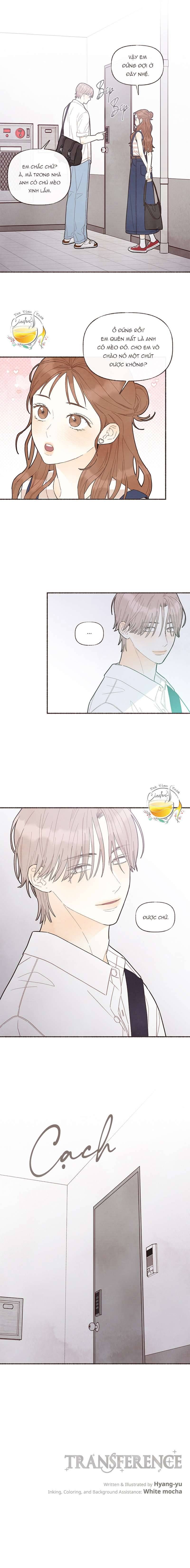 Cảm Xúc Chuyển Giao Chapter 25 - Trang 2