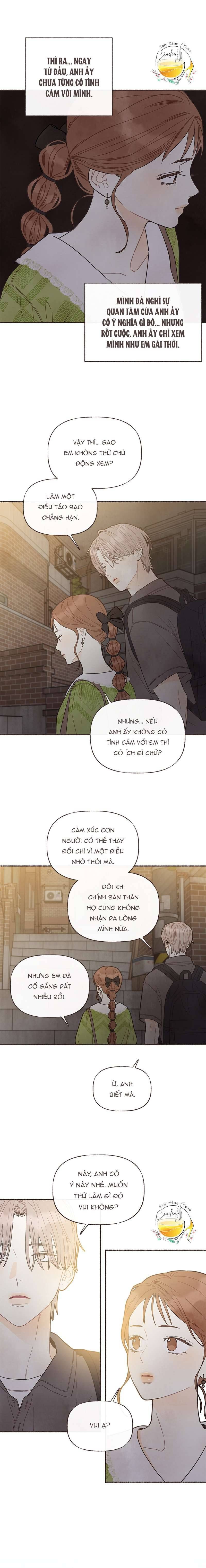 Cảm Xúc Chuyển Giao Chapter 25 - Trang 2