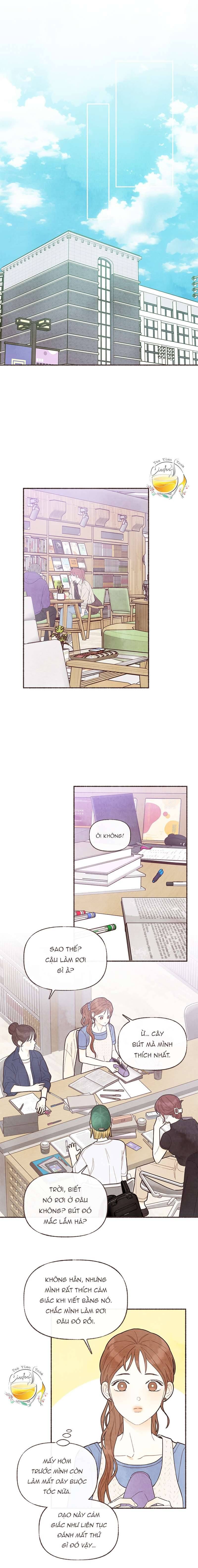 Cảm Xúc Chuyển Giao Chapter 25 - Trang 2