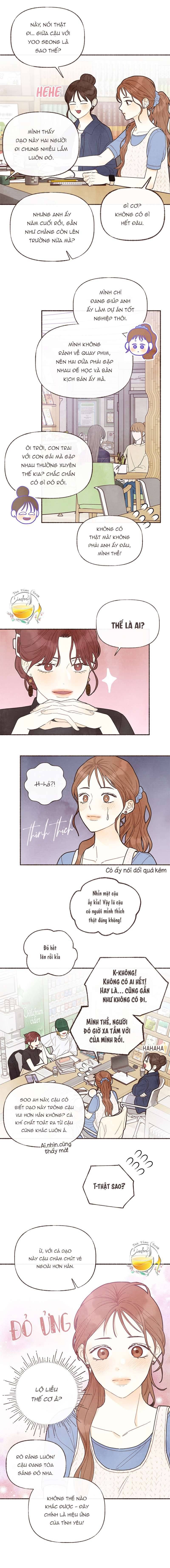 Cảm Xúc Chuyển Giao Chapter 25 - Trang 2