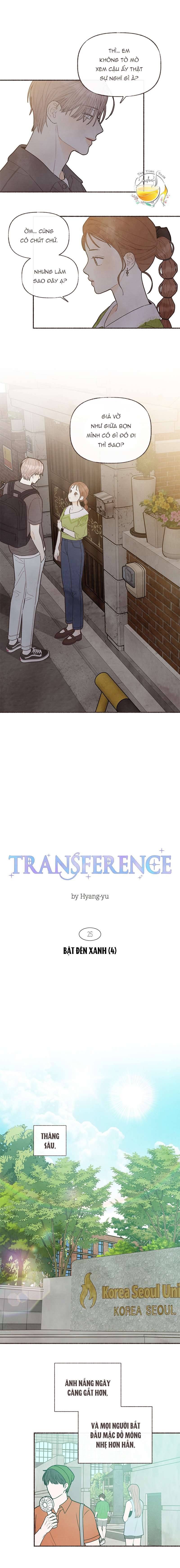 Cảm Xúc Chuyển Giao Chapter 25 - Trang 2