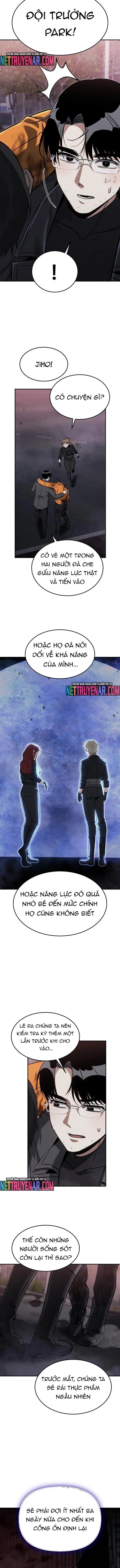 Thợ Săn Sống Trong Căn Hộ Thuê Chapter 24 - Trang 2