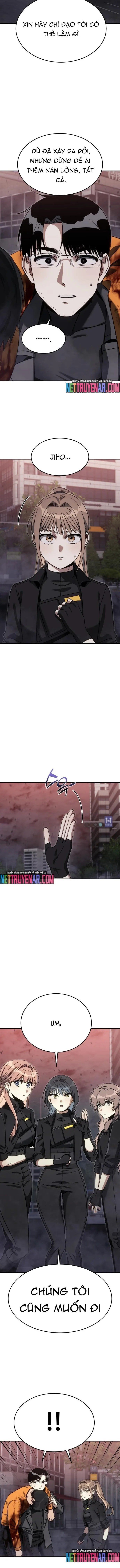 Thợ Săn Sống Trong Căn Hộ Thuê Chapter 24 - Trang 2