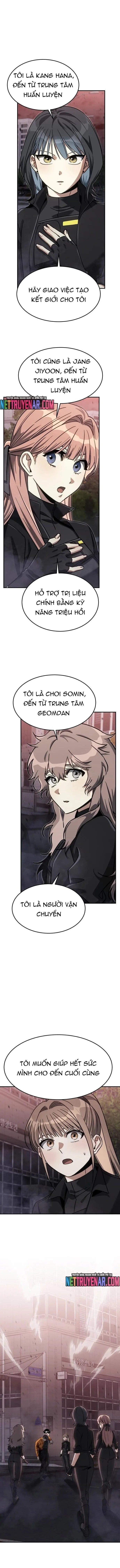 Thợ Săn Sống Trong Căn Hộ Thuê Chapter 24 - Trang 2