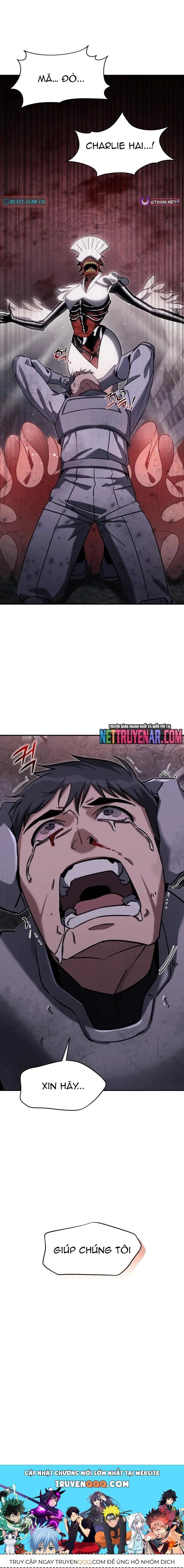 Thợ Săn Sống Trong Căn Hộ Thuê Chapter 24 - Trang 2