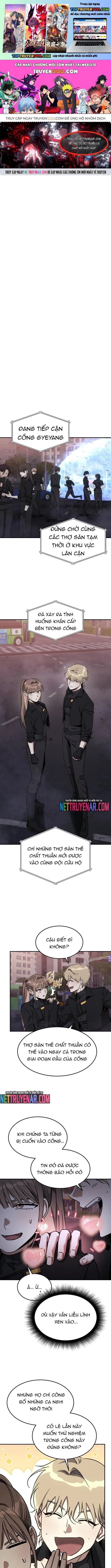 Thợ Săn Sống Trong Căn Hộ Thuê Chapter 24 - Trang 2