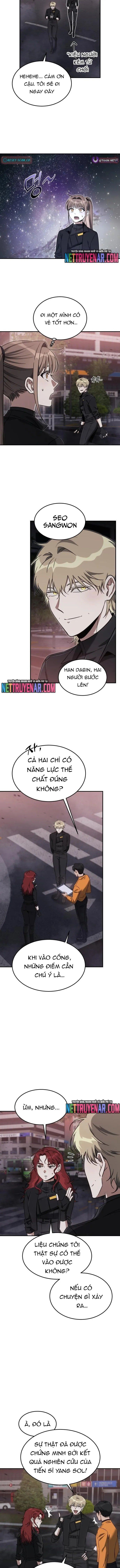 Thợ Săn Sống Trong Căn Hộ Thuê Chapter 24 - Trang 2