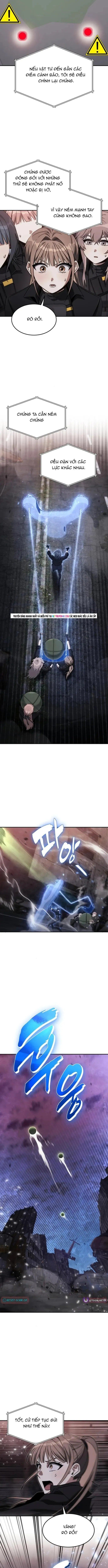 Thợ Săn Sống Trong Căn Hộ Thuê Chapter 25 - Trang 2