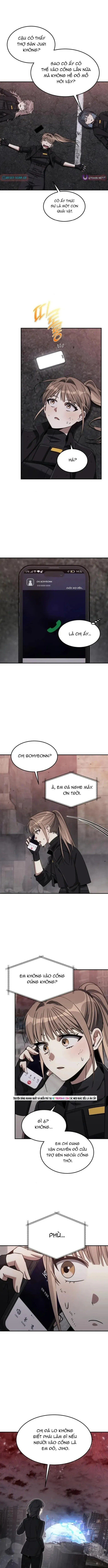 Thợ Săn Sống Trong Căn Hộ Thuê Chapter 25 - Trang 2