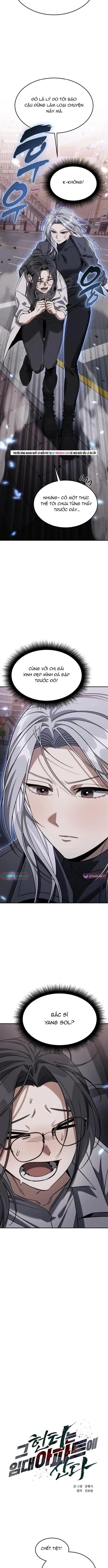 Thợ Săn Sống Trong Căn Hộ Thuê Chapter 25 - Trang 2
