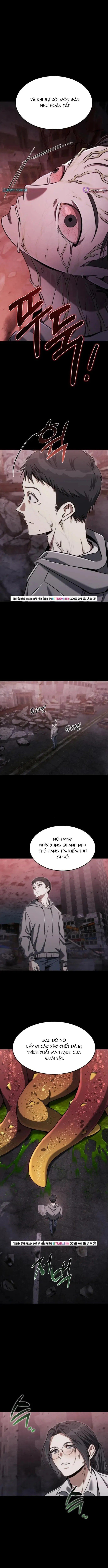 Thợ Săn Sống Trong Căn Hộ Thuê Chapter 25 - Trang 2