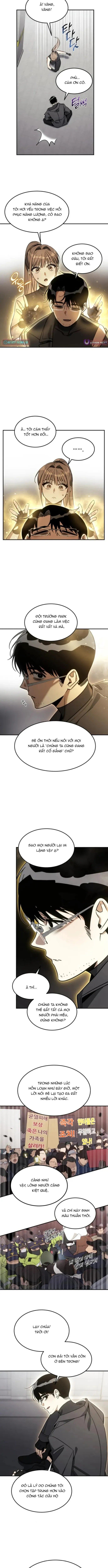 Thợ Săn Sống Trong Căn Hộ Thuê Chapter 26 - Trang 2