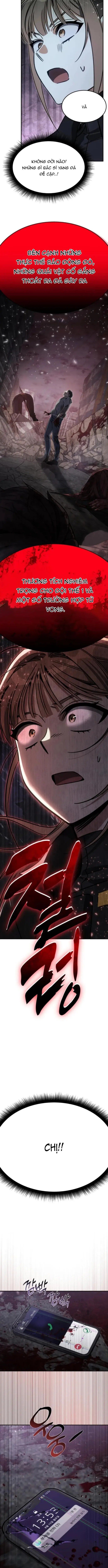 Thợ Săn Sống Trong Căn Hộ Thuê Chapter 26 - Trang 2