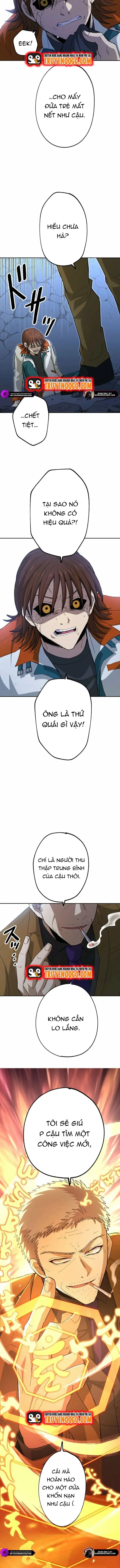 Thợ Săn Hồi Quy Giả Chapter 19 - Trang 2