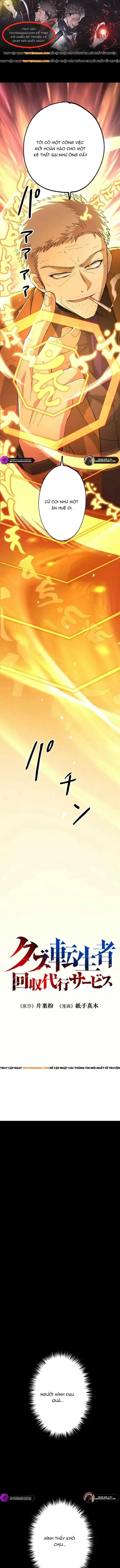 Thợ Săn Hồi Quy Giả Chapter 20 - Trang 2