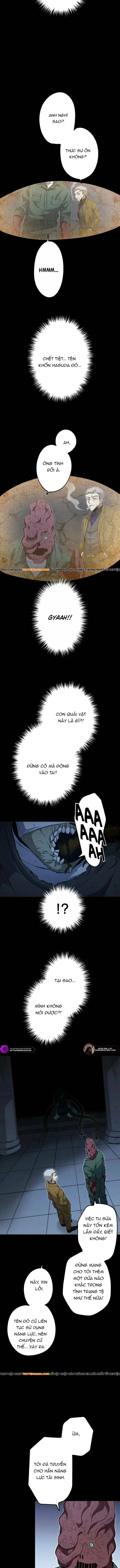Thợ Săn Hồi Quy Giả Chapter 20 - Trang 2