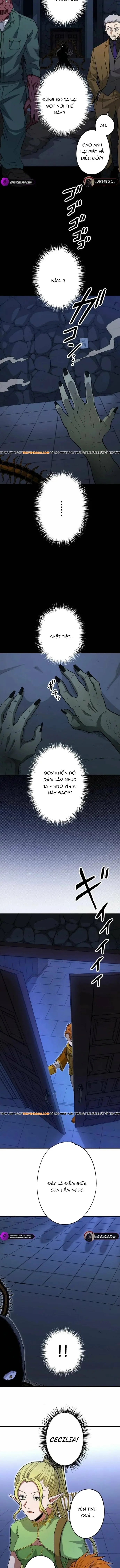 Thợ Săn Hồi Quy Giả Chapter 20 - Trang 2