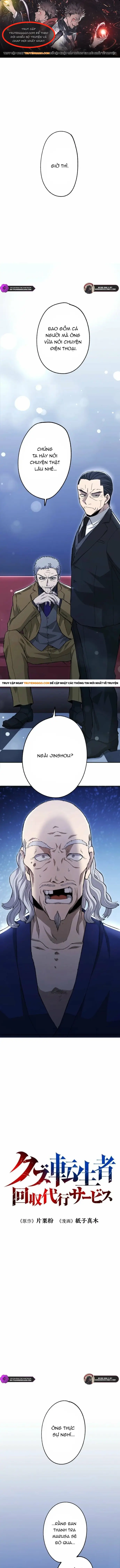 Thợ Săn Hồi Quy Giả Chapter 21 - Trang 2