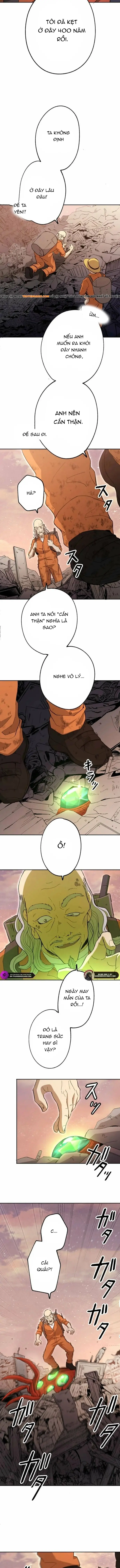 Thợ Săn Hồi Quy Giả Chapter 21 - Trang 2