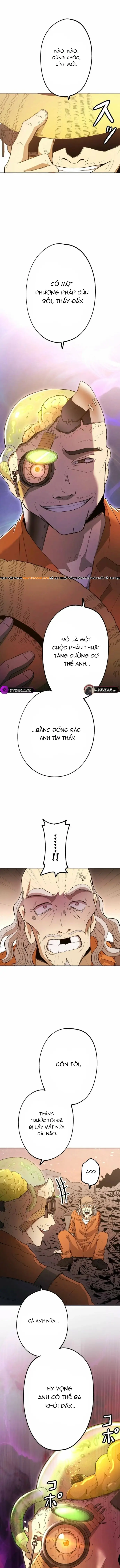 Thợ Săn Hồi Quy Giả Chapter 21 - Trang 2