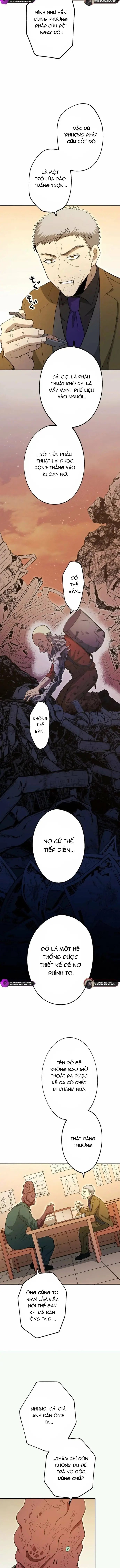 Thợ Săn Hồi Quy Giả Chapter 21 - Trang 2