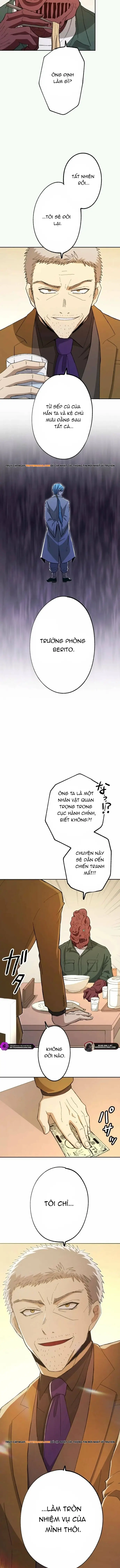 Thợ Săn Hồi Quy Giả Chapter 21 - Trang 2
