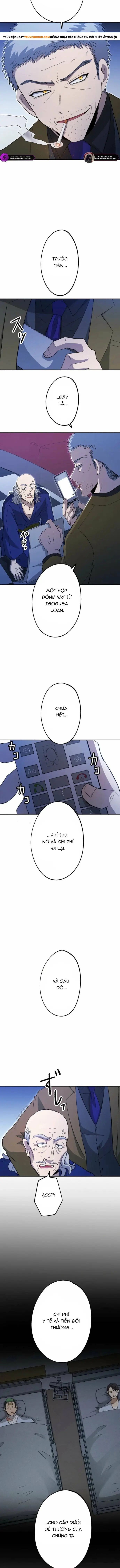 Thợ Săn Hồi Quy Giả Chapter 21 - Trang 2